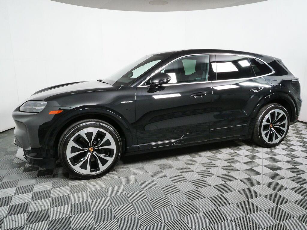 New 2026 Porsche Cayenne Electric SUV