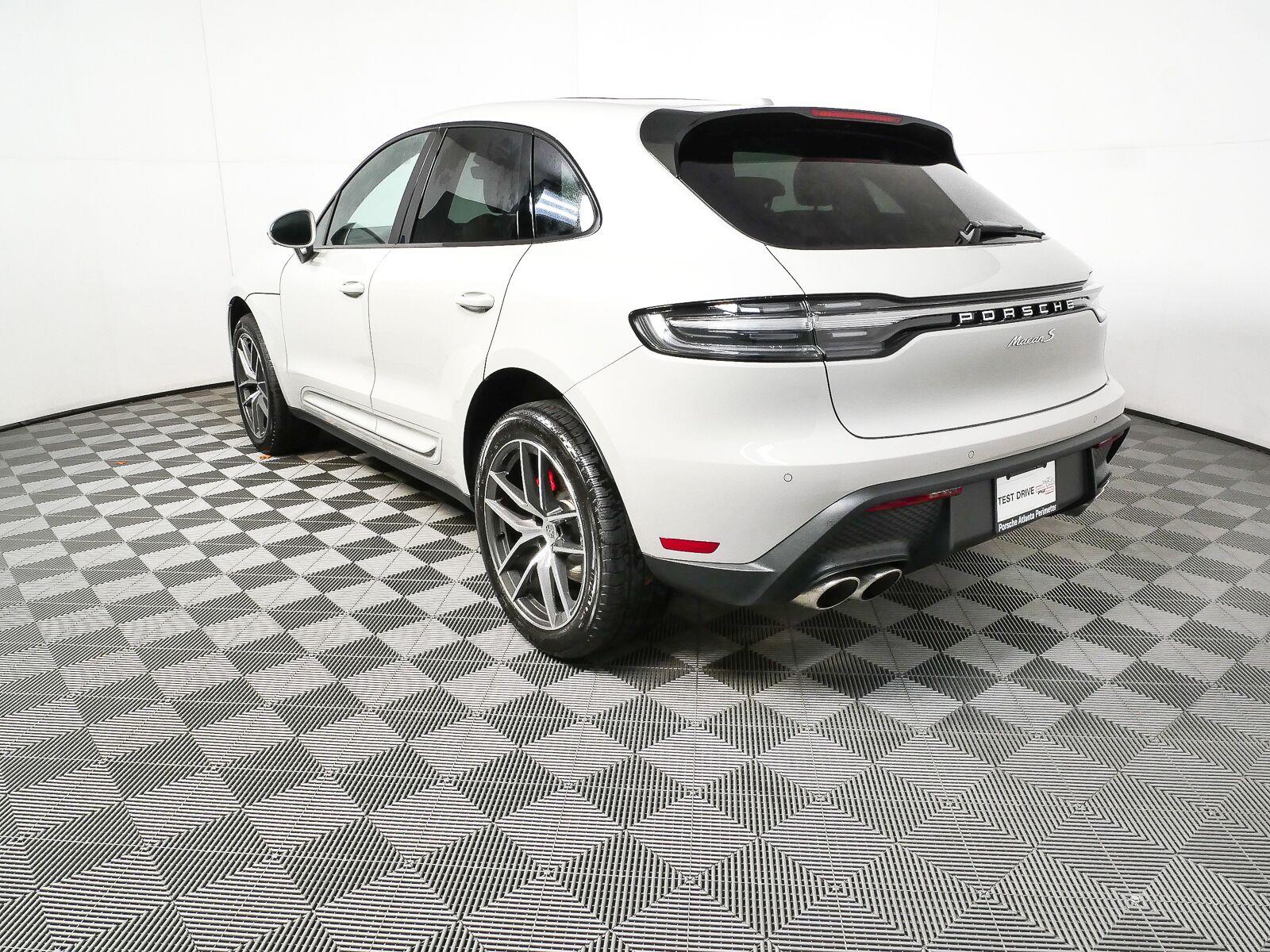 New 2026 Porsche Macan S SUV