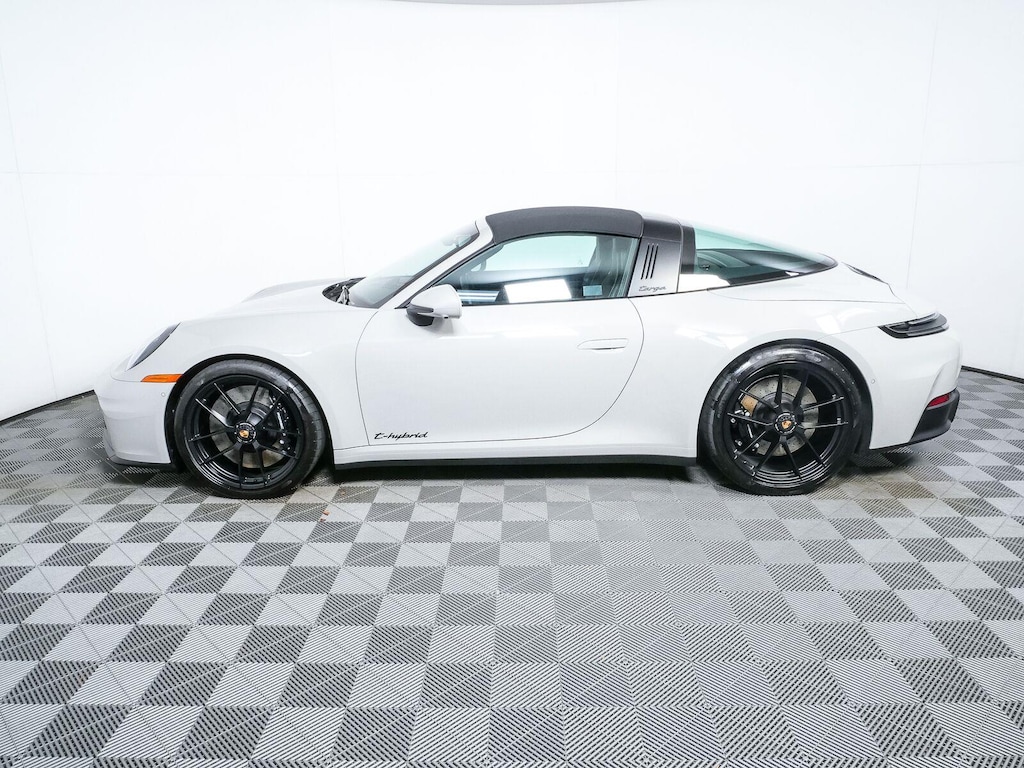 Certified 2026 Porsche 911 4 GTS Coupe