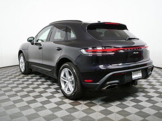 Certified 2026 Porsche Macan T SUV