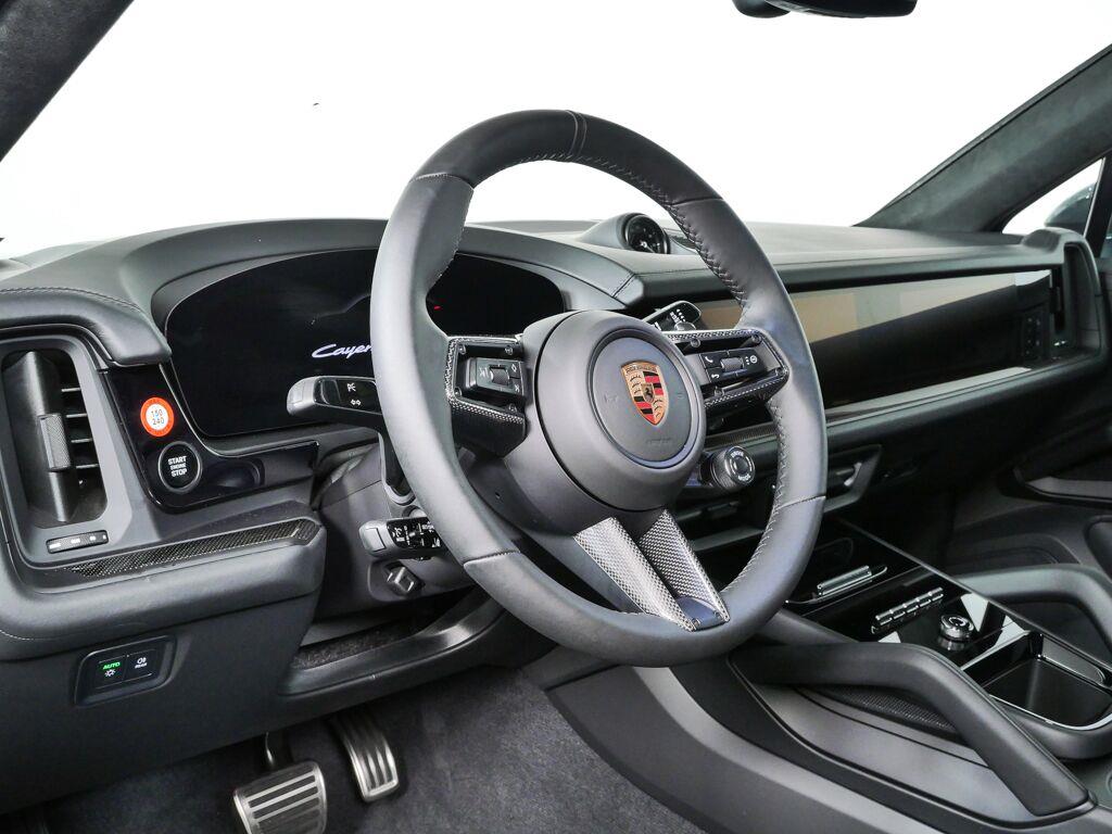 New 2026 Porsche Cayenne Coupe GTS SUV