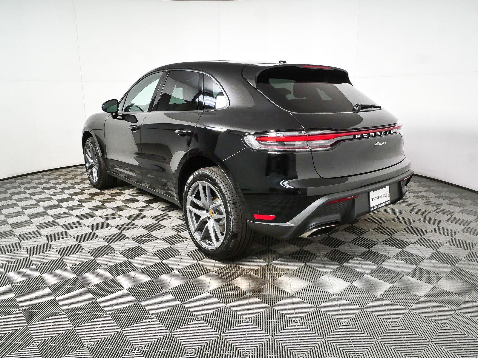 New 2026 Porsche Macan T SUV