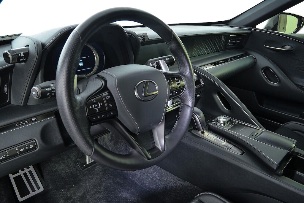 Used 2021 Lexus LC LC 500 Convertible