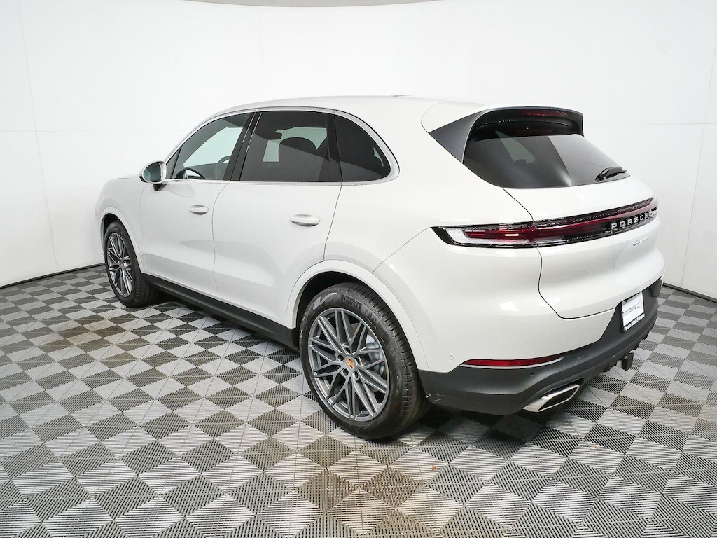 New 2026 Porsche Cayenne SUV