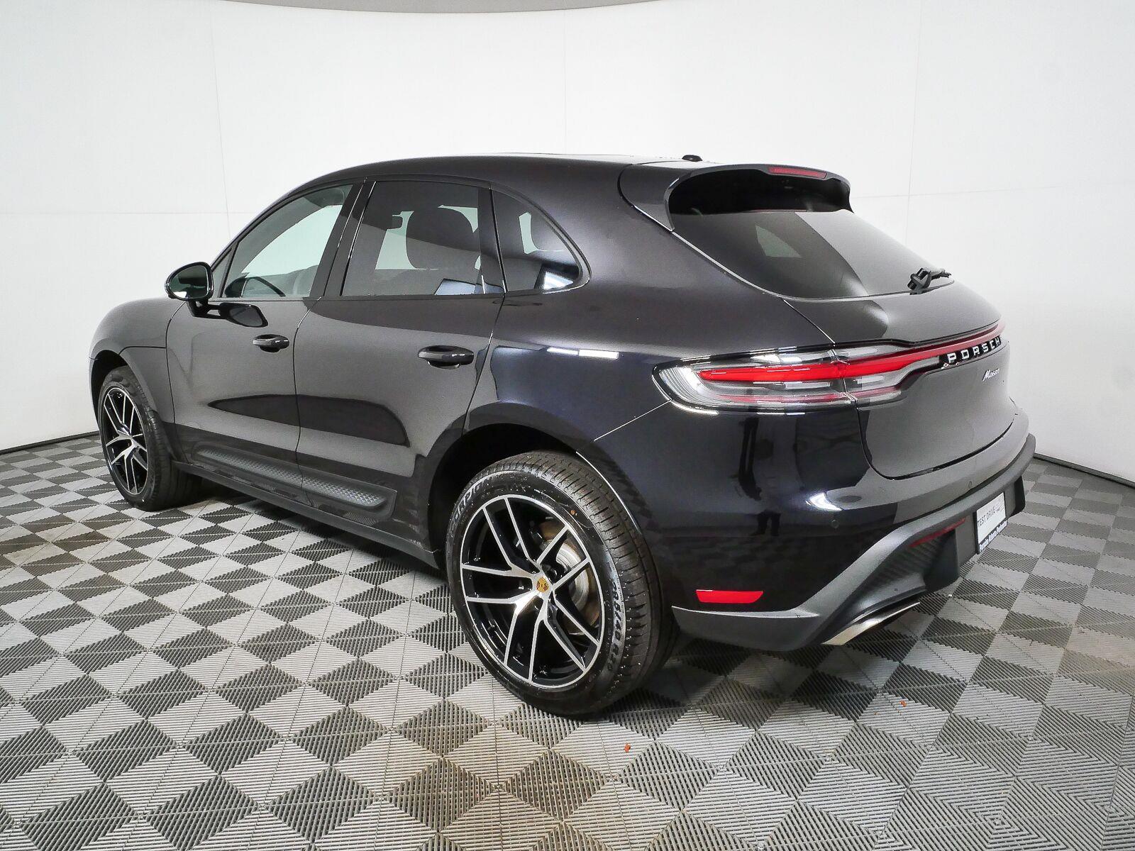 New 2026 Porsche Macan T SUV