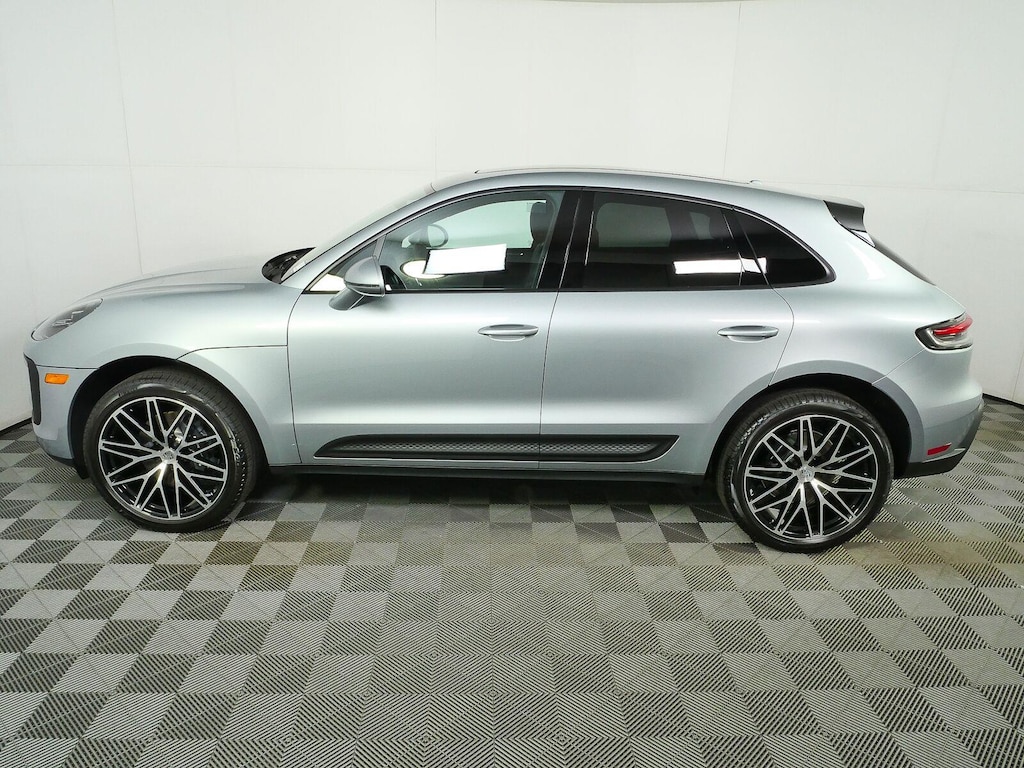 New 2026 Porsche Macan T SUV