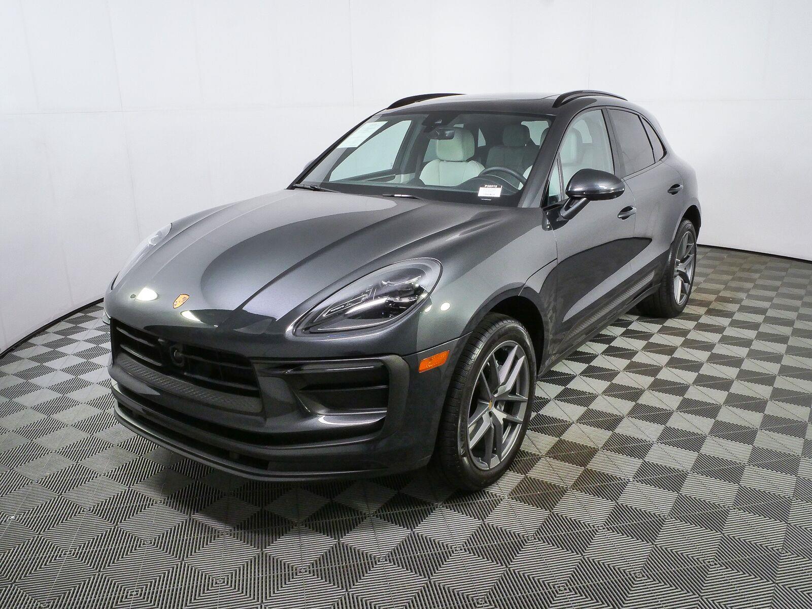 2024 Porsche Macan