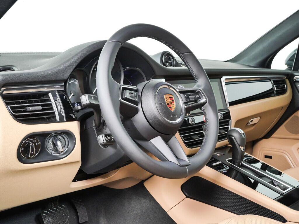 Used 2026 Porsche Macan T SUV