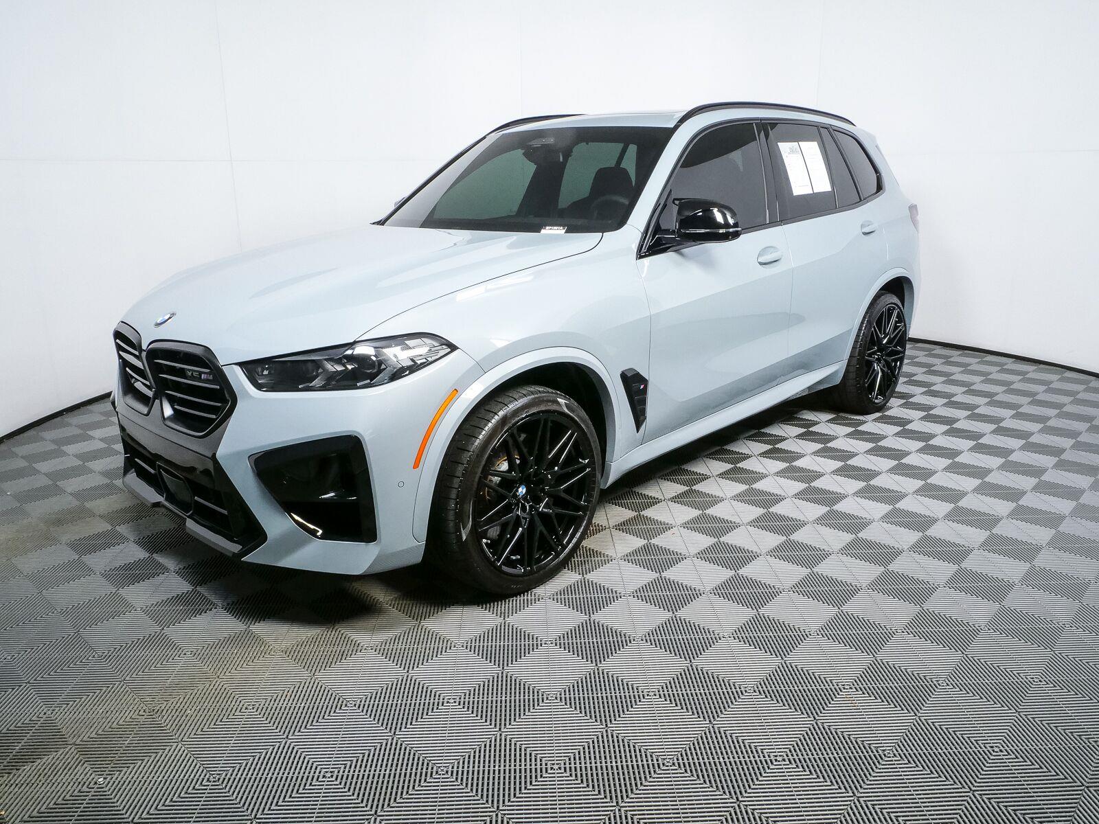  BMW X5 M