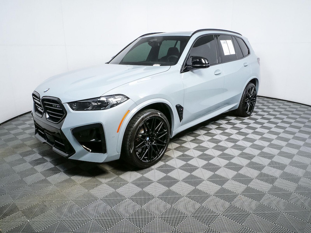 Used 2026 BMW X5 M Competition Sports Activity Vehicle