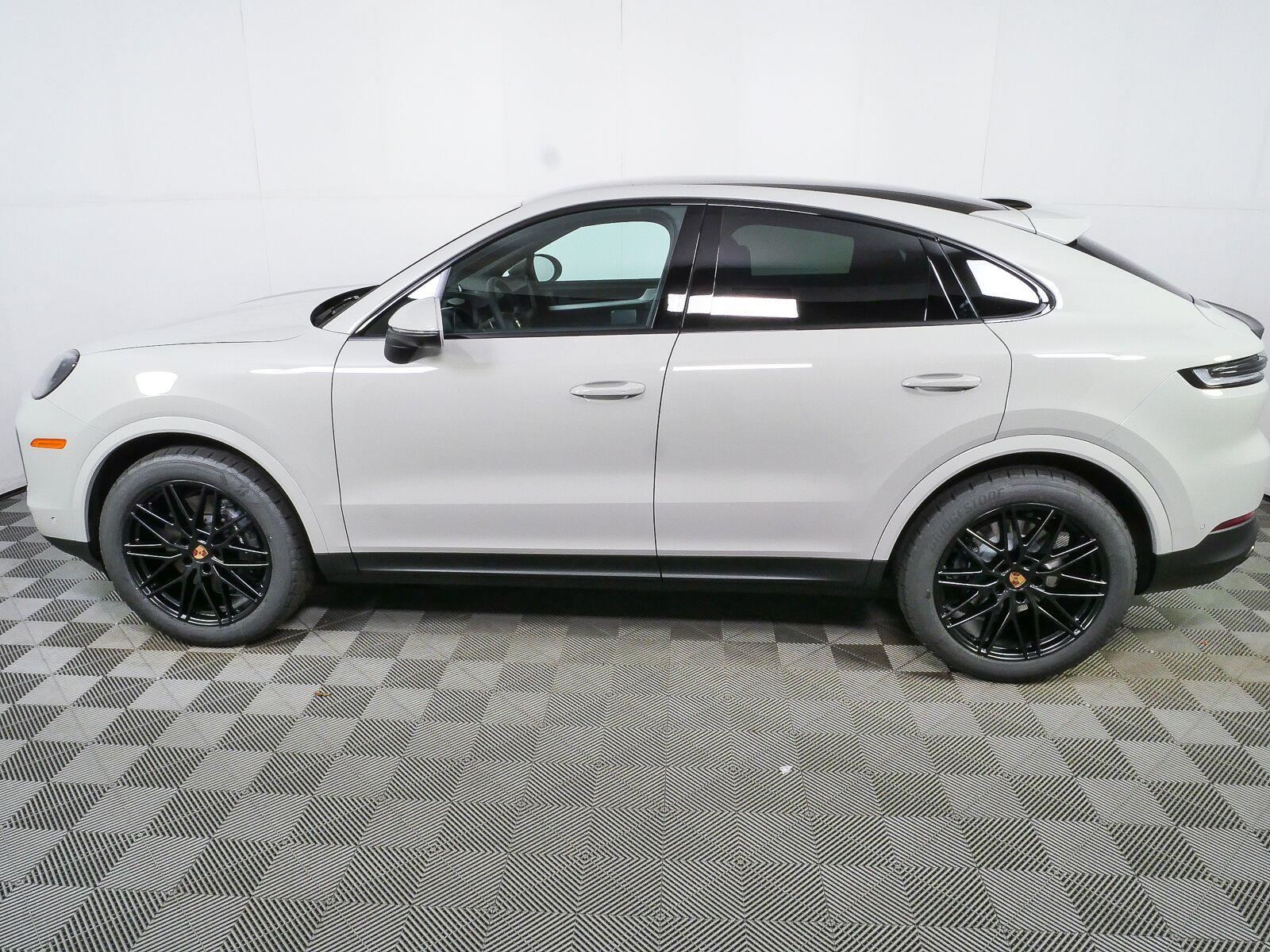 New 2026 Porsche Cayenne SUV