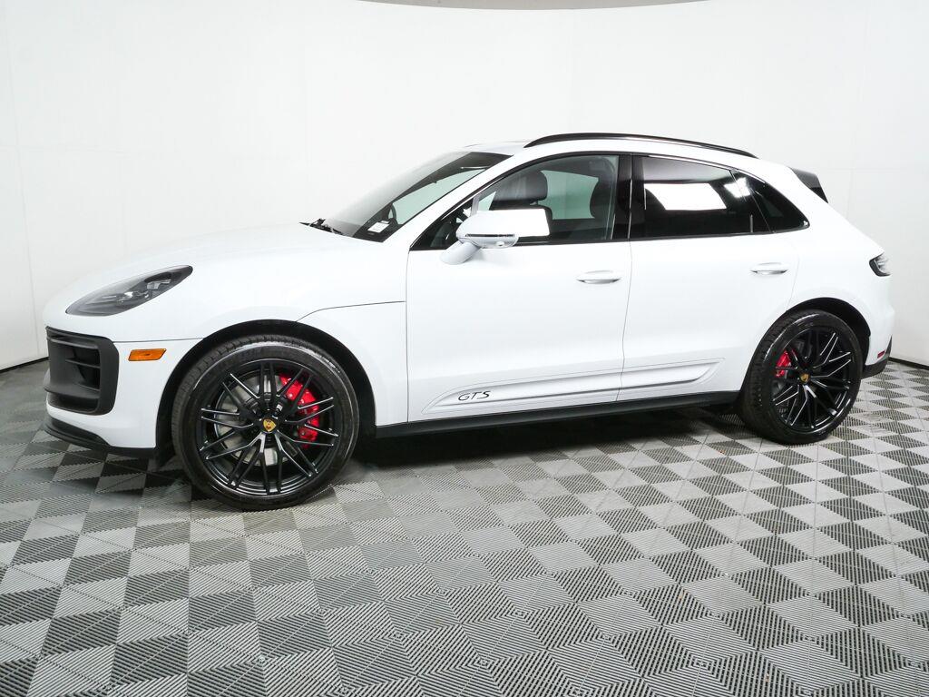 New 2026 Porsche Macan GTS SUV