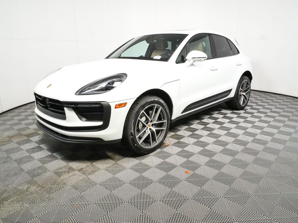 New 2026 Porsche Macan T SUV