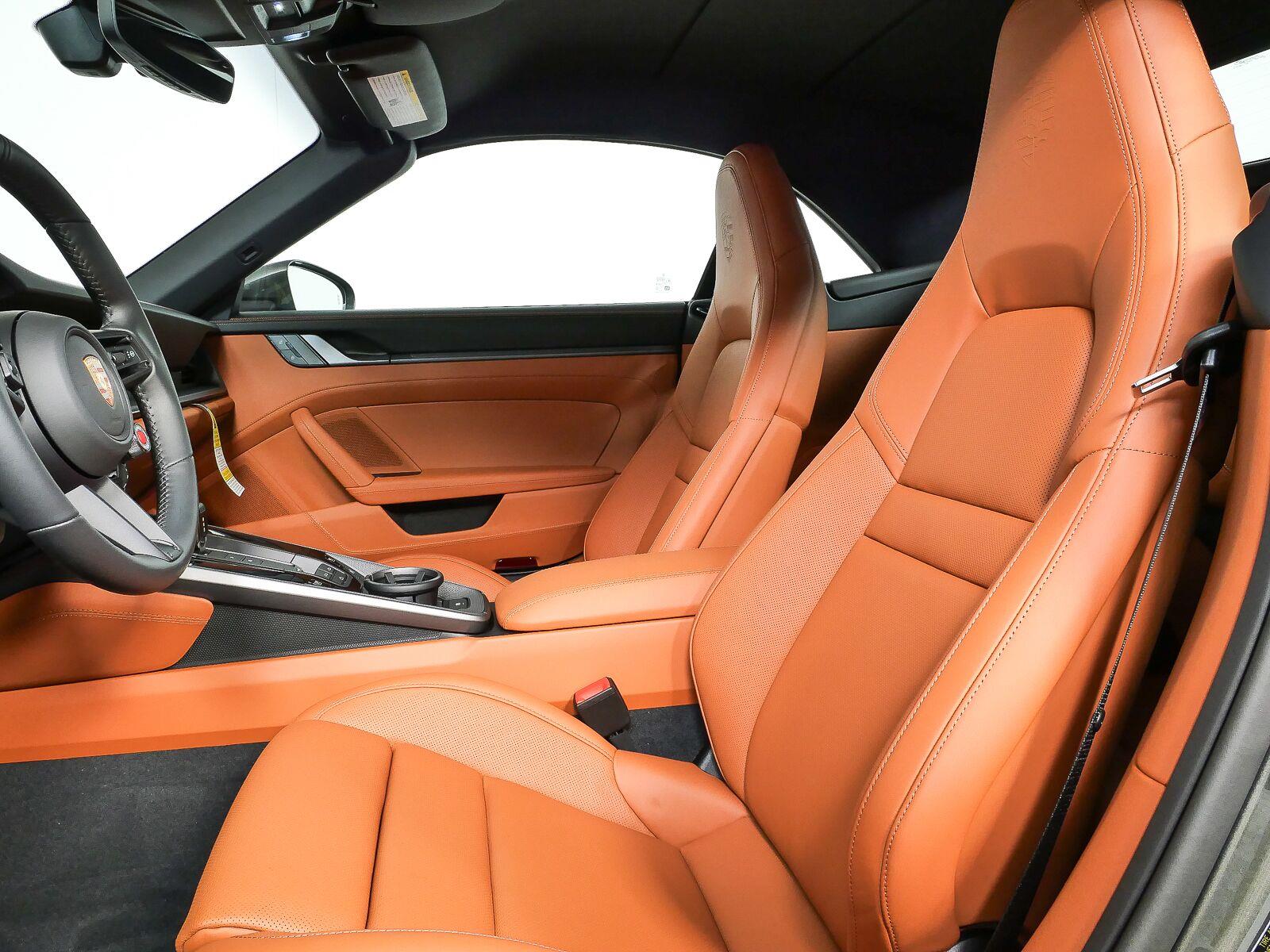 New 2026 Porsche Carrera Carrera 4S C