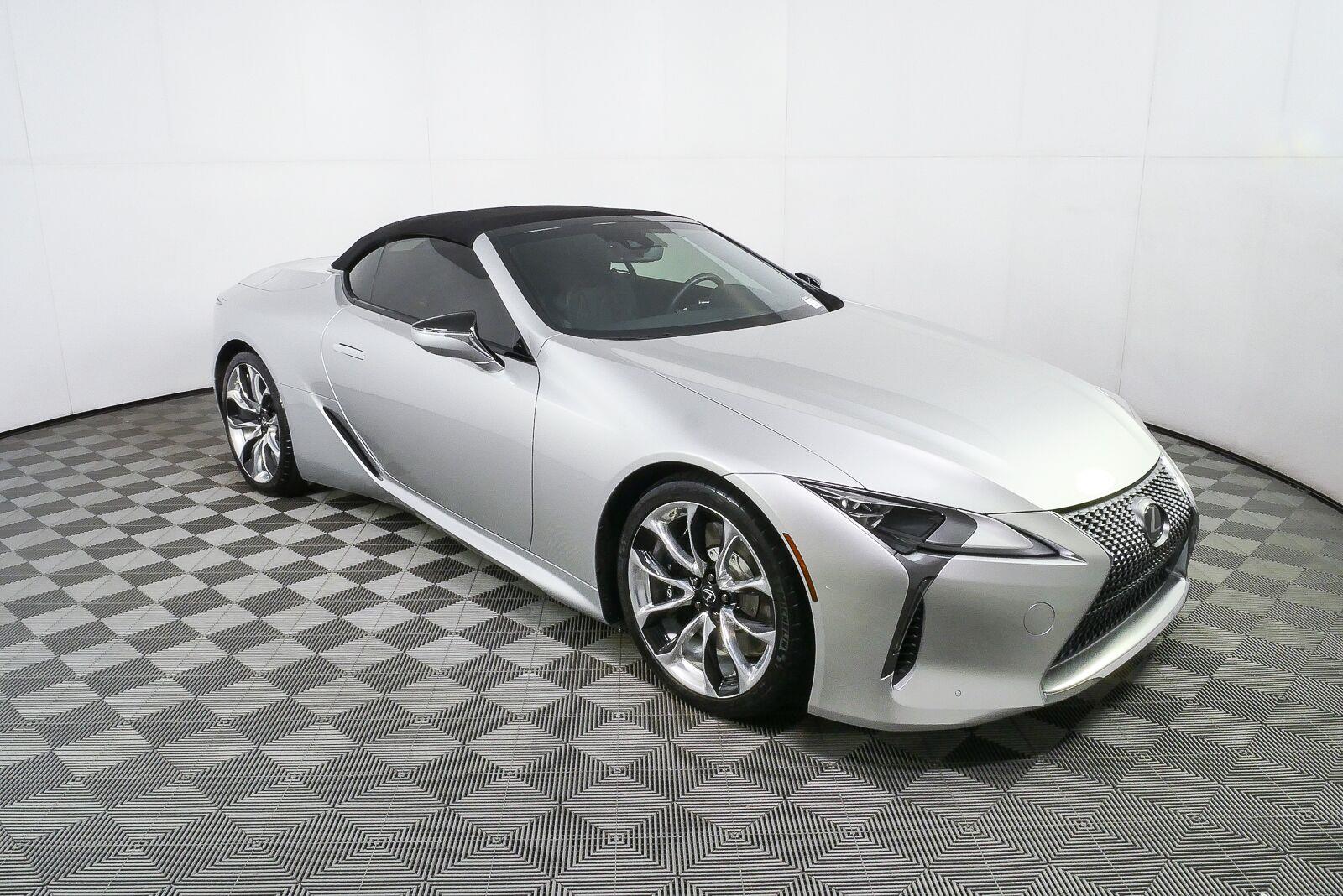 2021 Lexus LC