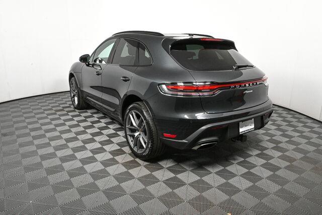Certified 2026 Porsche Macan SUV