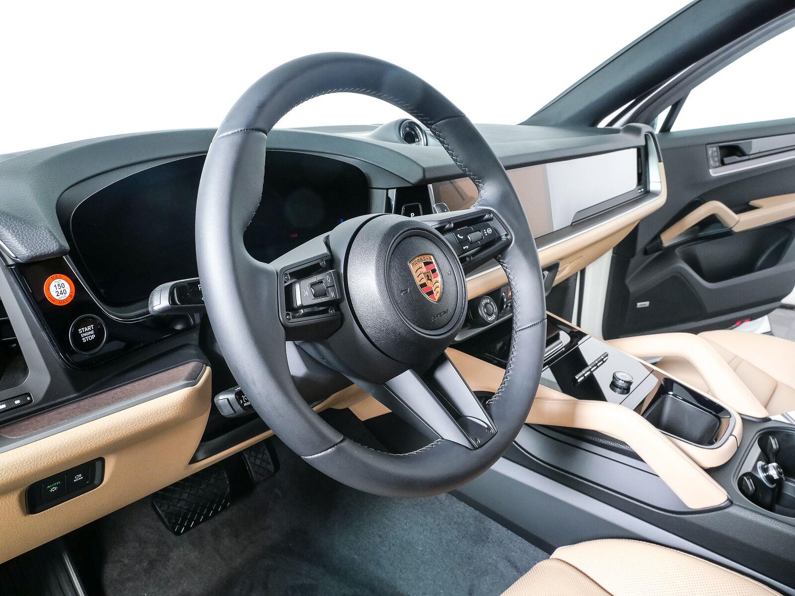 New 2026 Porsche Cayenne SUV