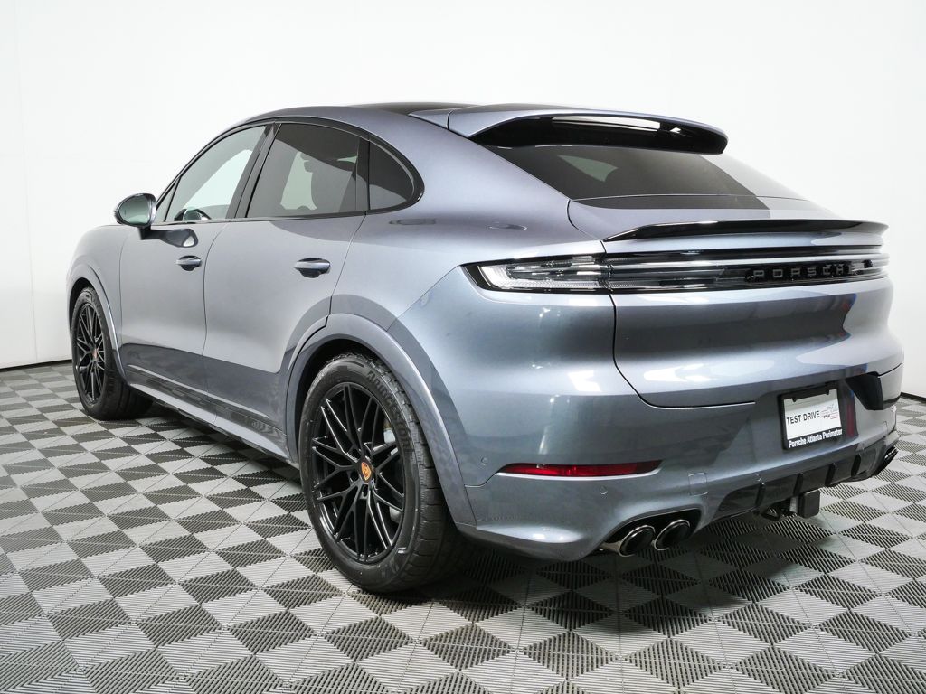 New 2026 Porsche Cayenne GTS SUV