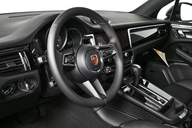 Certified 2026 Porsche Macan SUV