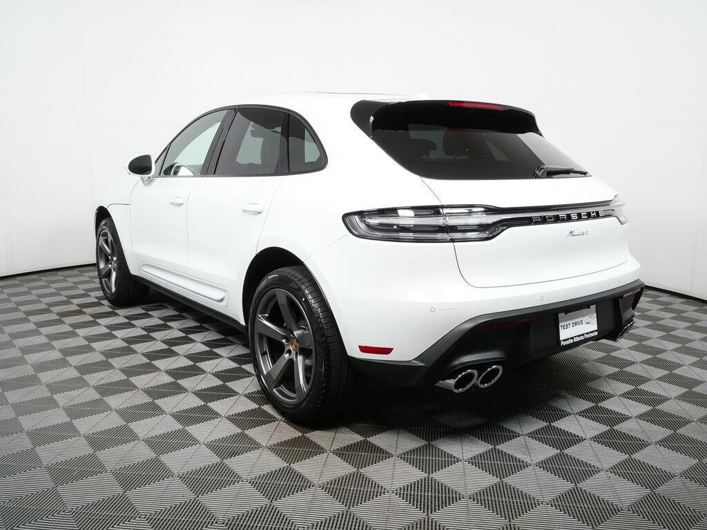 Certified 2026 Porsche Macan SUV