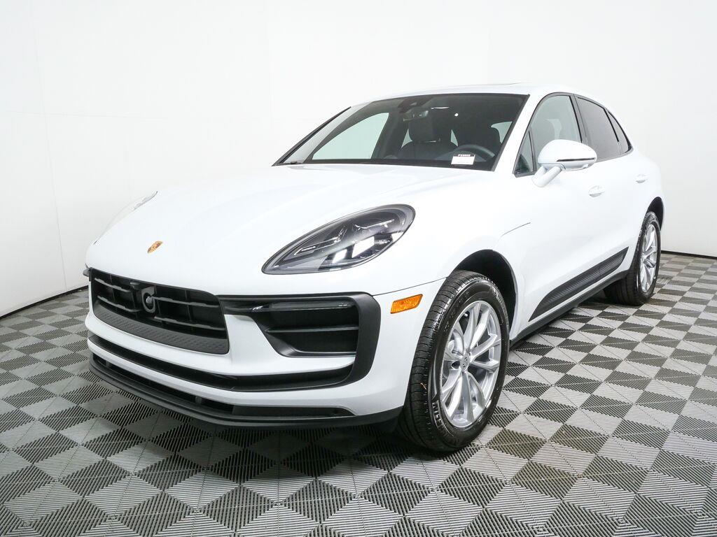 2026 Porsche Macan