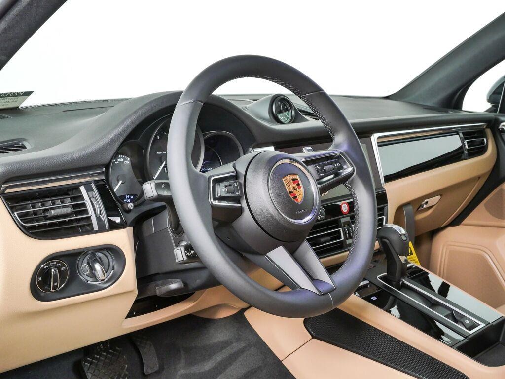 New 2026 Porsche Macan T SUV