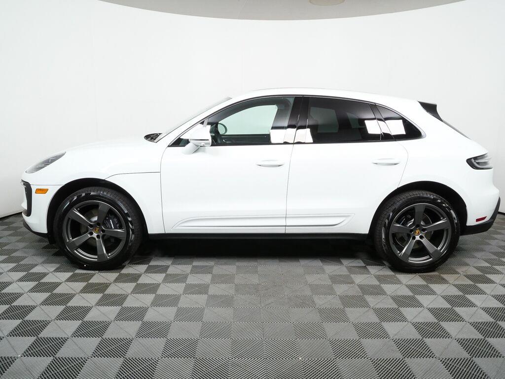 Certified 2026 Porsche Macan SUV
