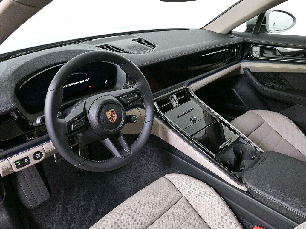 New 2026 Porsche Panamera 4 Hatchback