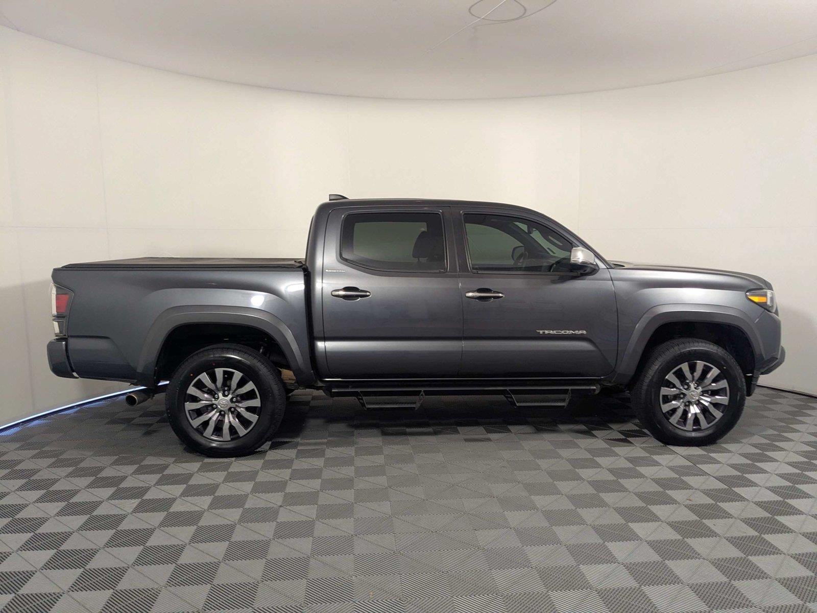 Used 2022 Toyota Tacoma Limited Truck