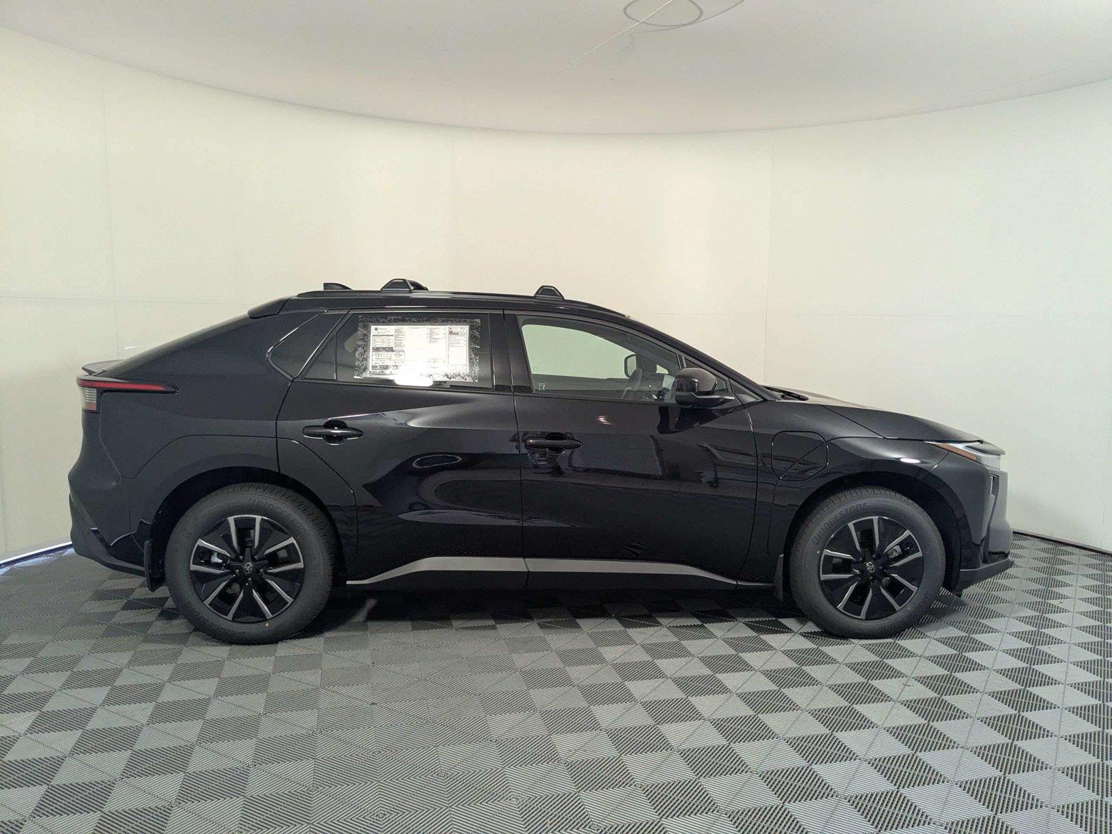 New 2026 Toyota bZ XLE Plus SUV