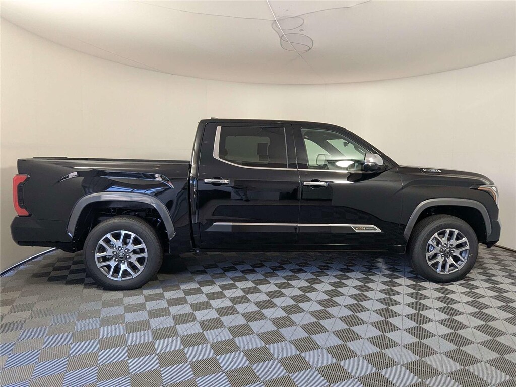 New 2026 Toyota Tundra 1794 Edition Hybrid CrewMax