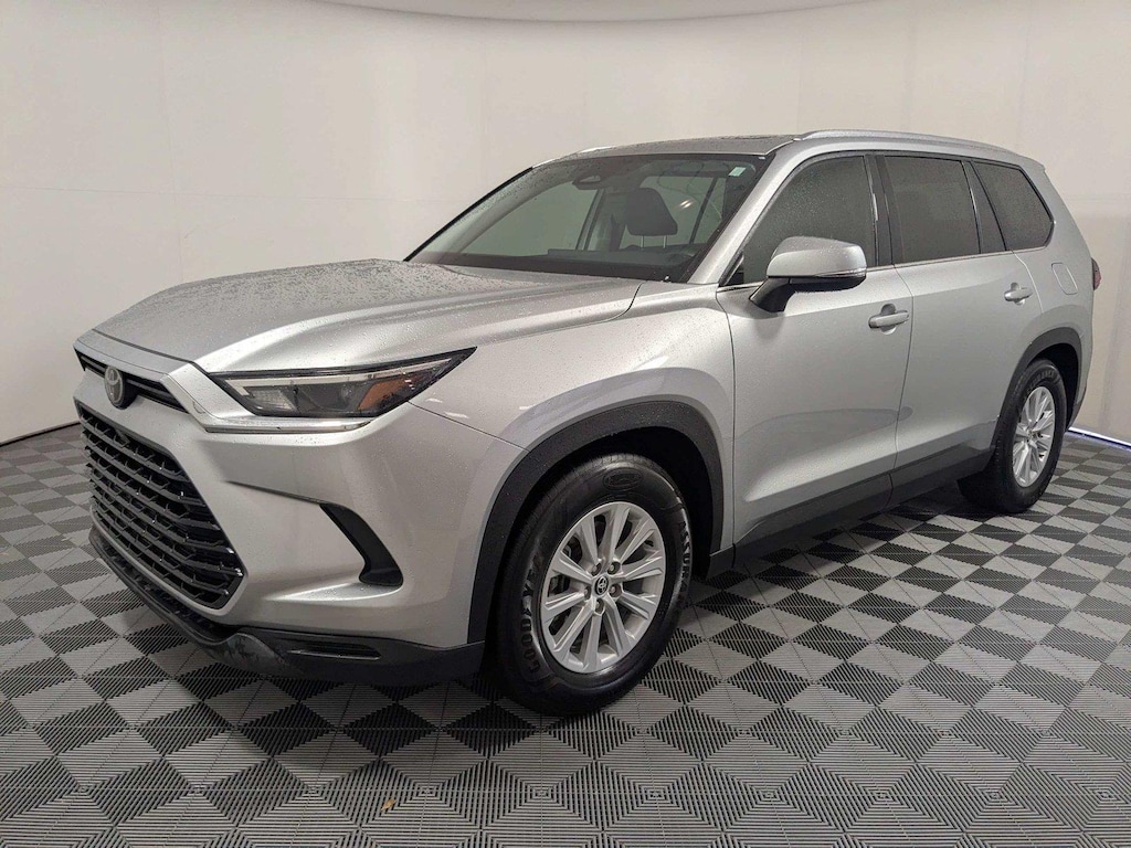 Used 2024 Toyota Grand Highlander XLE SUV