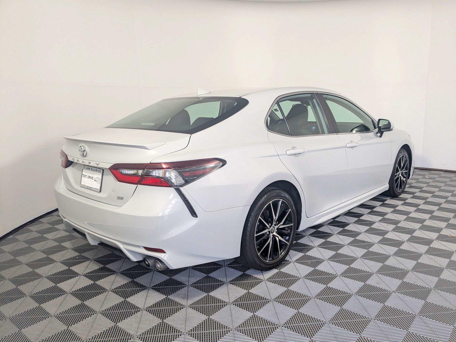 Used 2024 Toyota Camry SE Sedan