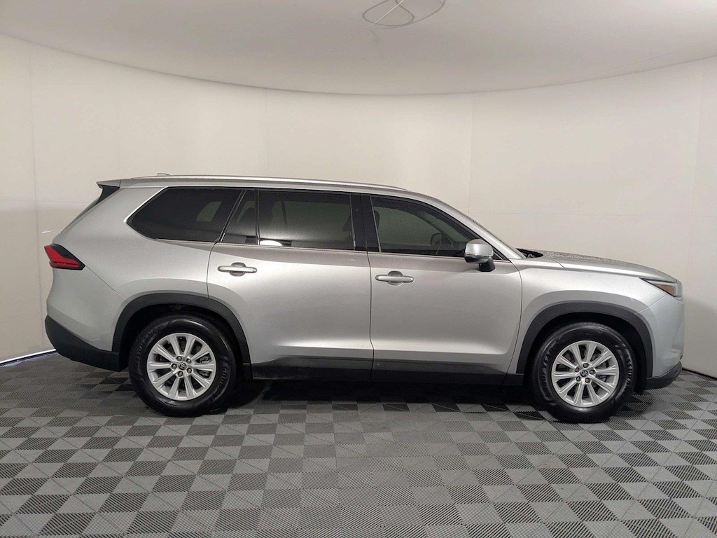 Used 2024 Toyota Grand Highlander XLE SUV