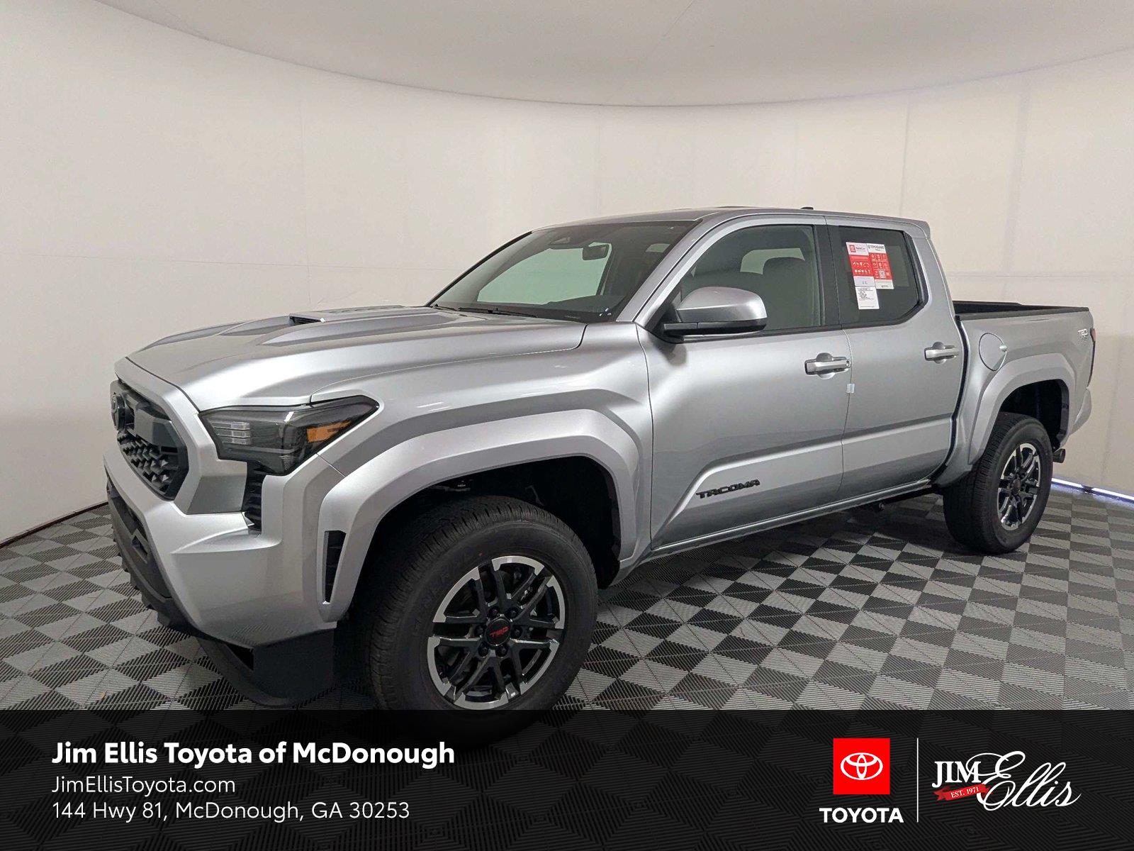  Toyota Tacoma