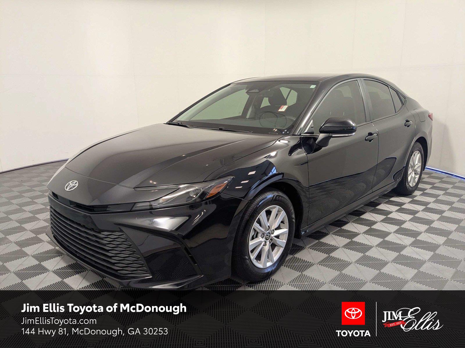 2025 Toyota Camry