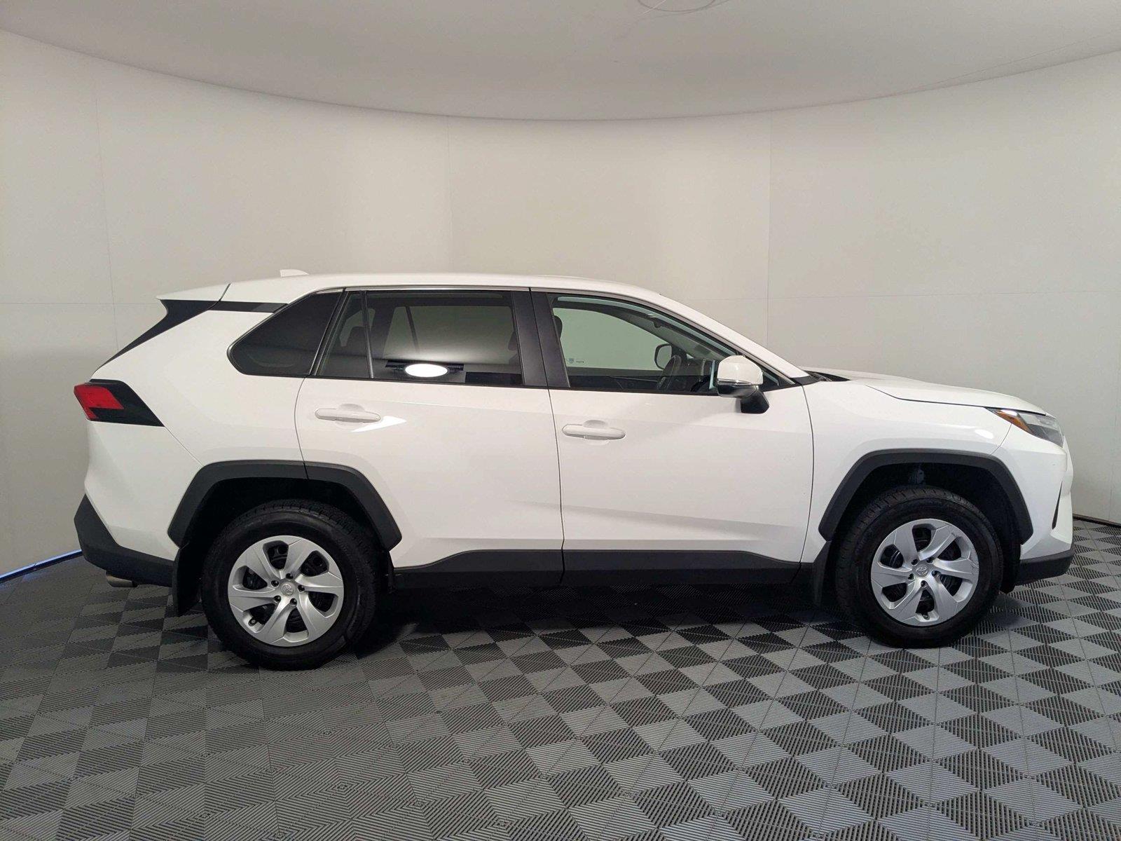 Used 2024 Toyota RAV4 LE SUV
