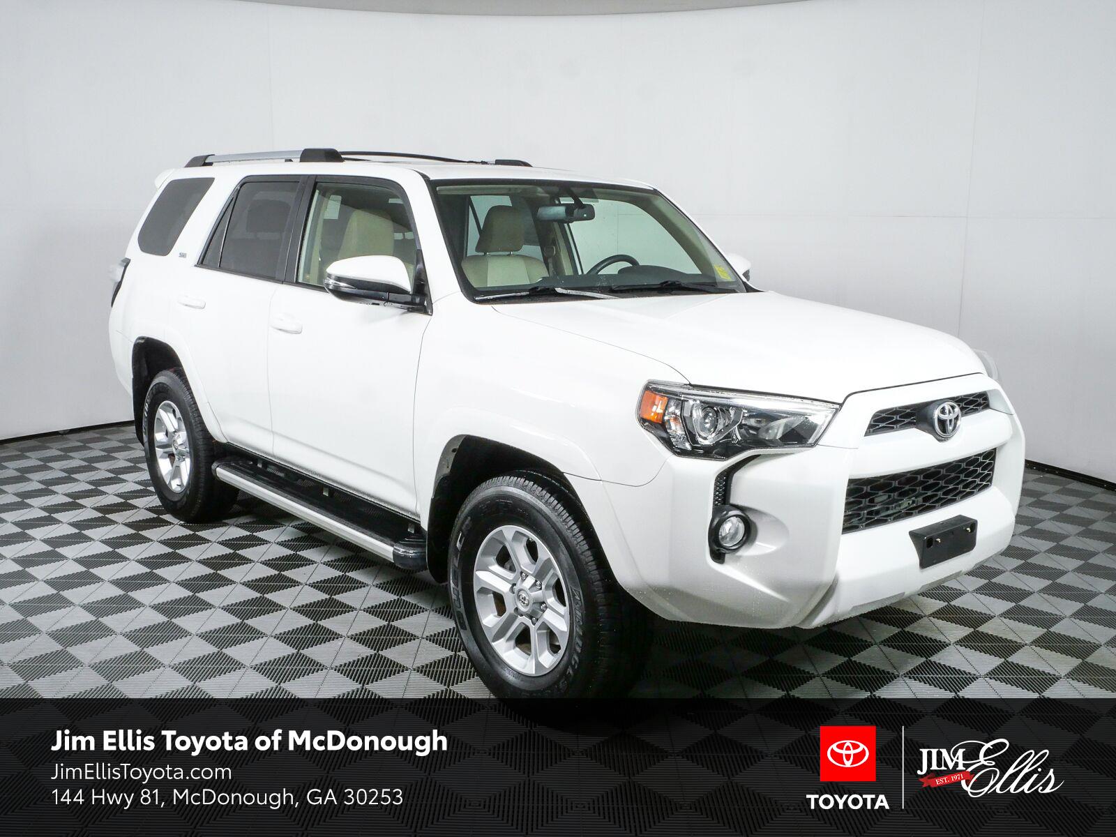  Toyota 4Runner