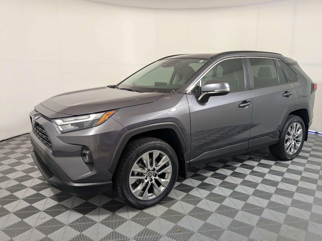Used 2024 Toyota RAV4 XLE Premium SUV
