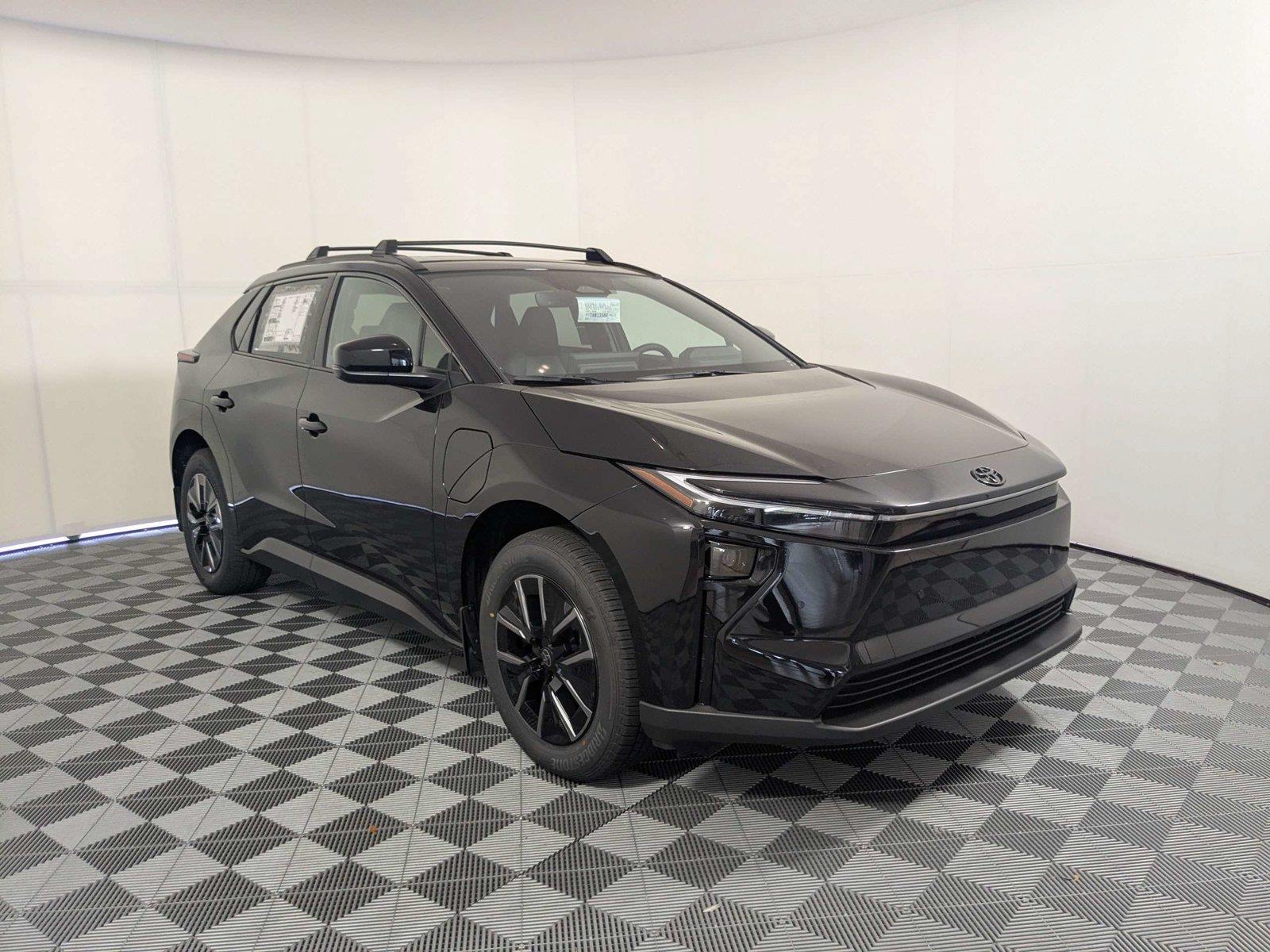 New 2026 Toyota bZ XLE Plus SUV