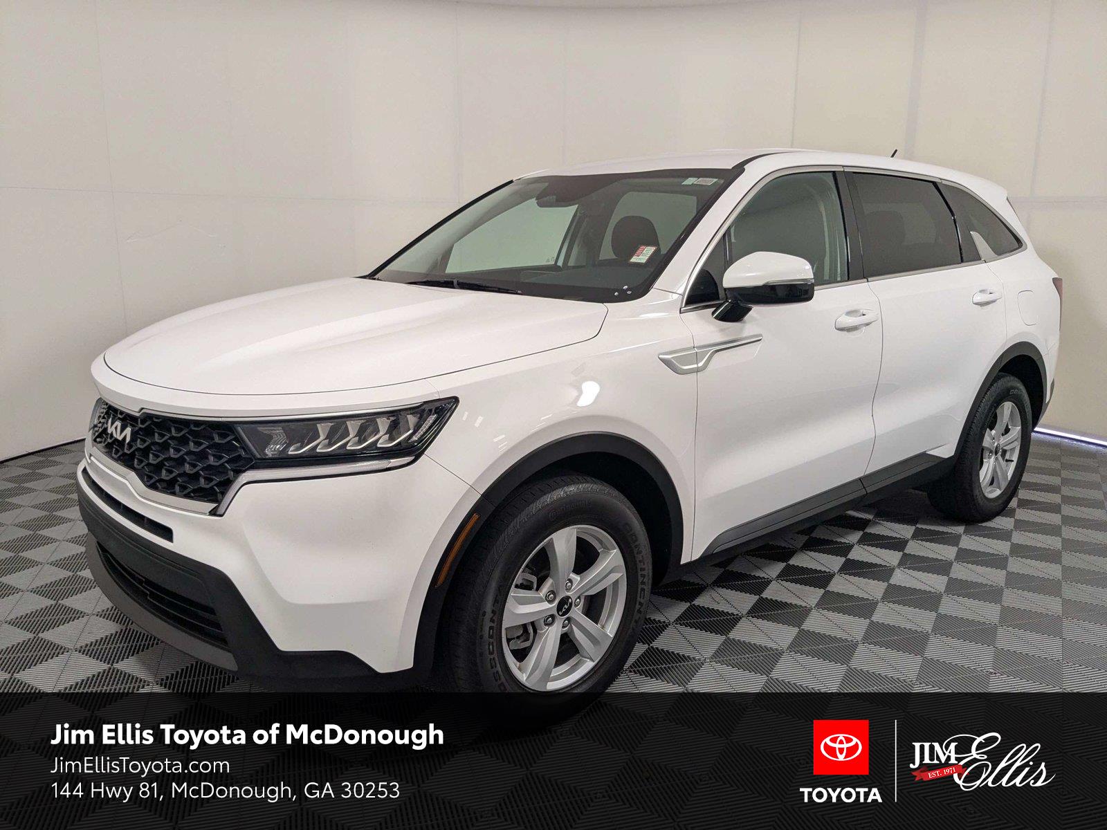2023 Kia Sorento