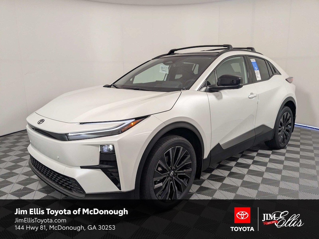 New 2026 Toyota C-HR XSE SUV
