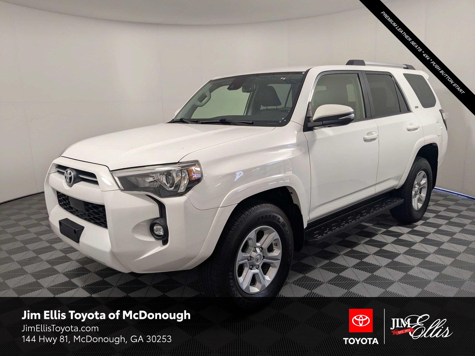 2021 Toyota 4Runner