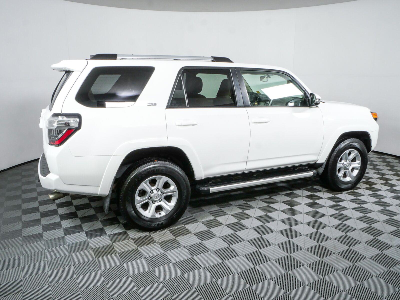Used 2019 Toyota 4Runner SR5 Premium