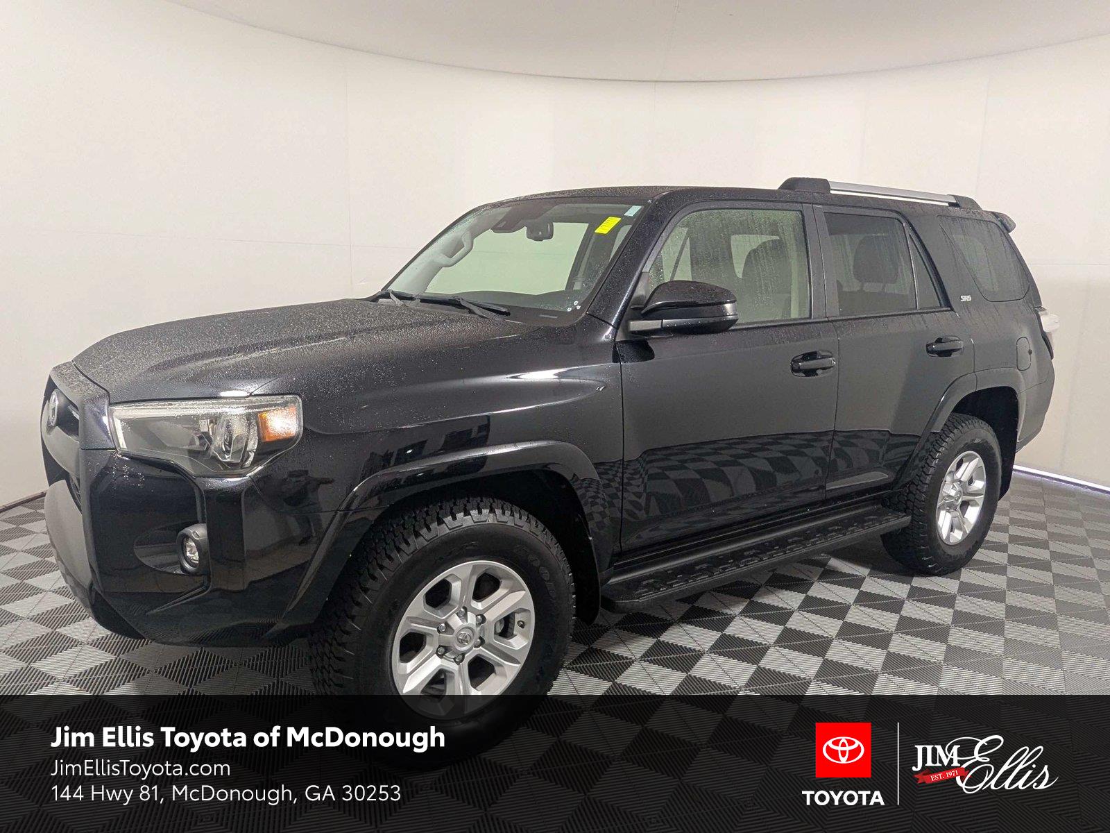2021 Toyota 4Runner