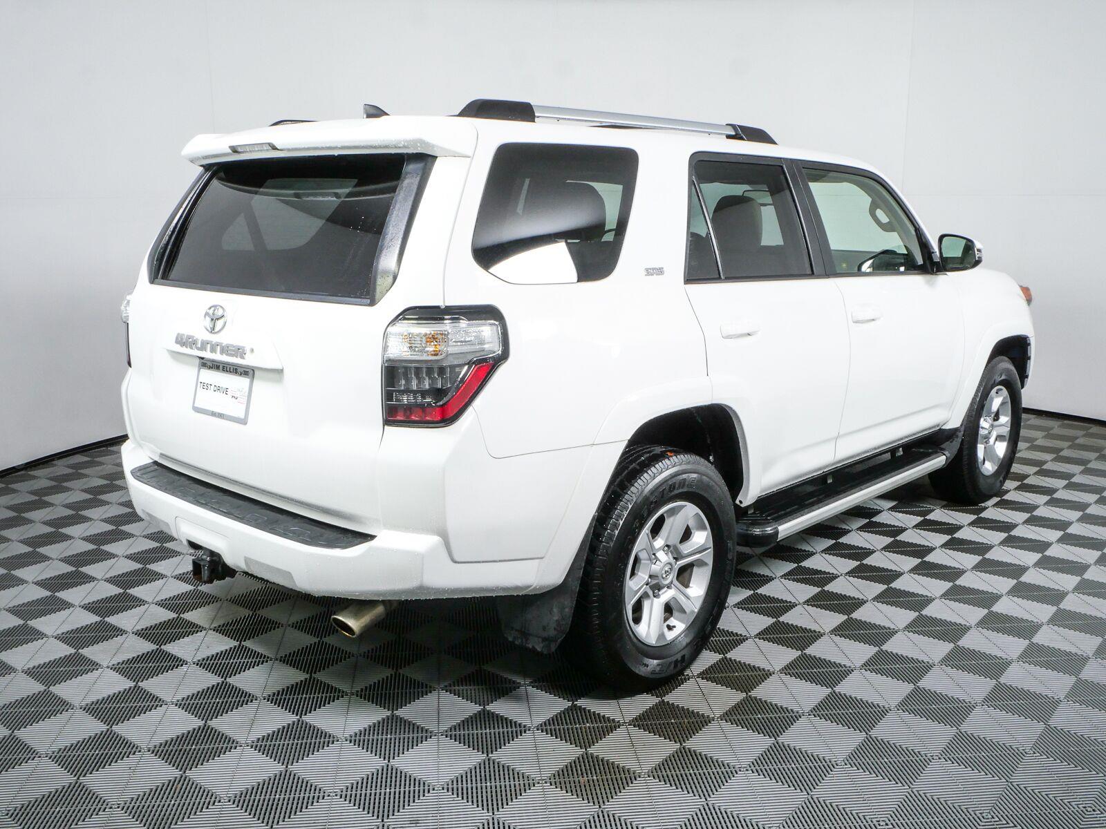 Used 2019 Toyota 4Runner SR5 Premium