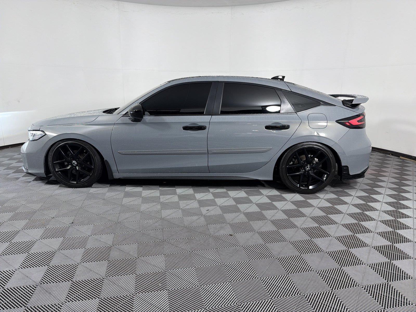 Used 2025 Honda Civic Sport Hatchback