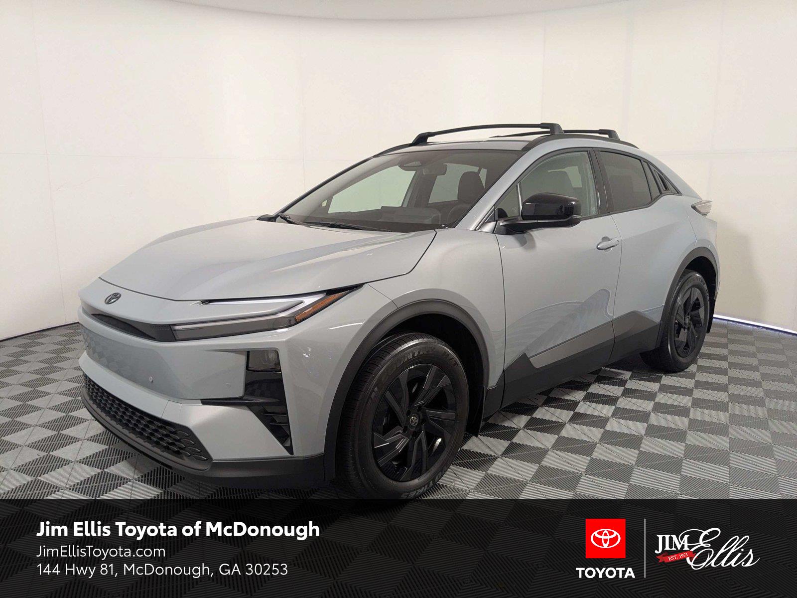 2026 Toyota C-HR
