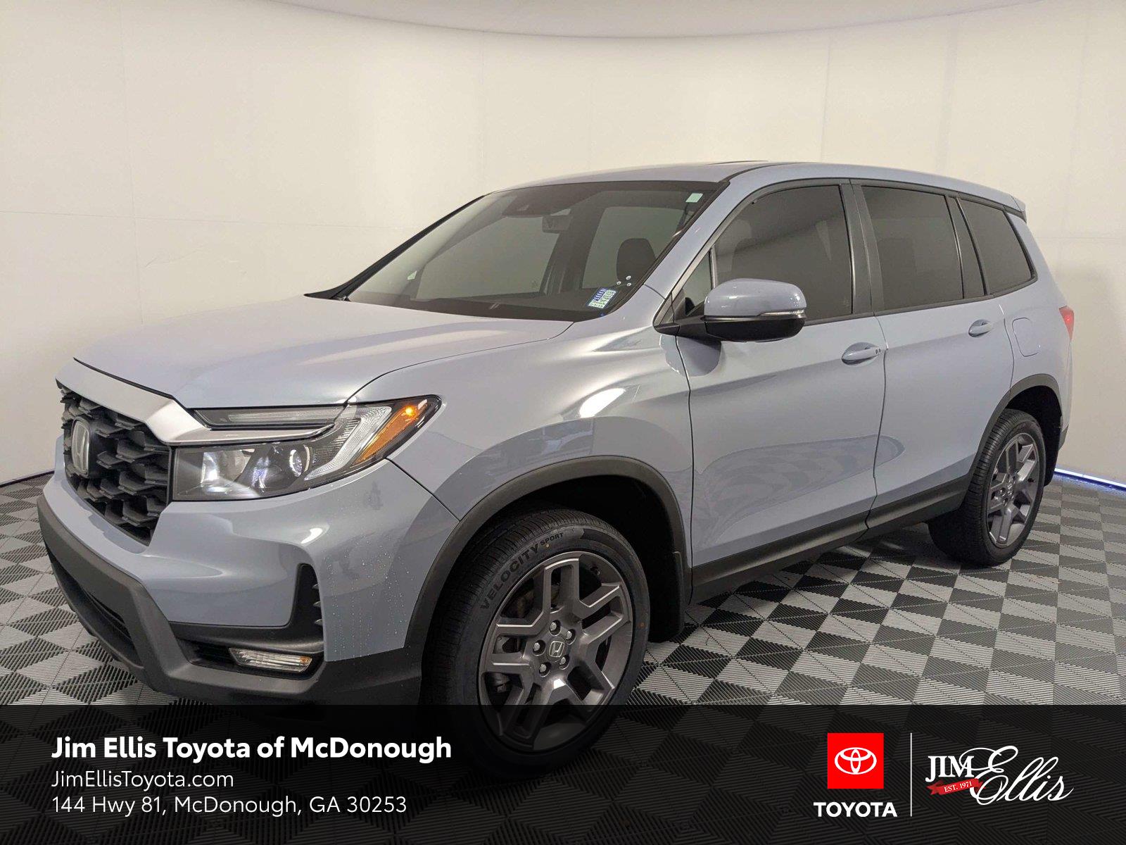 2023 Honda Passport