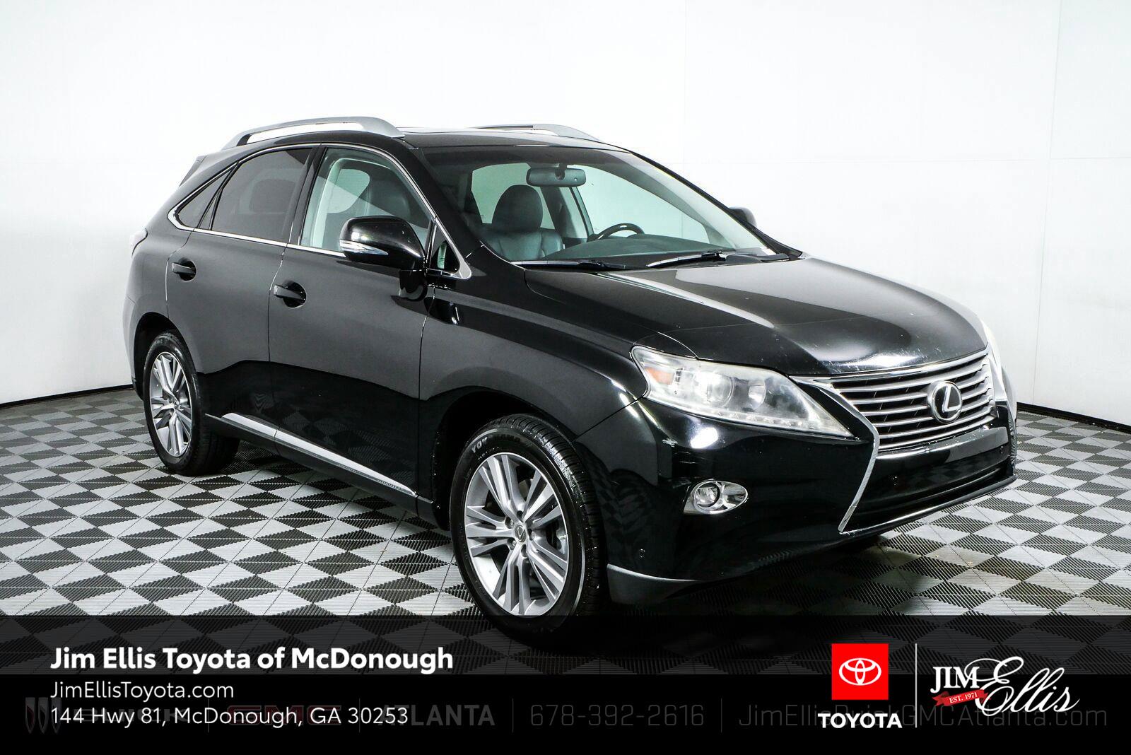 2015 Lexus RX